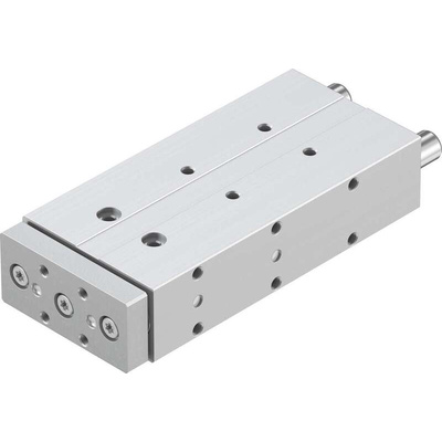Festo Pneumatic Guided Cylinder - 170839, 16mm Bore, 100mm Stroke, DFM Series, Double Acting