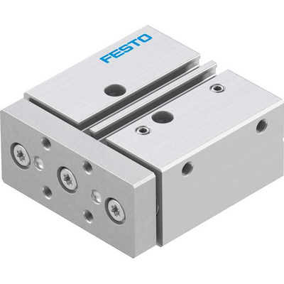 Festo Pneumatic Guided Cylinder - 170833, 16mm Bore, 20mm Stroke, DFM Series, Double Acting
