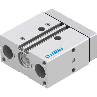 Festo Pneumatic Guided Cylinder - 170833, 16mm Bore, 20mm Stroke, DFM Series, Double Acting