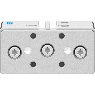 Festo Pneumatic Guided Cylinder - 170833, 16mm Bore, 20mm Stroke, DFM Series, Double Acting