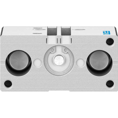 Festo Pneumatic Guided Cylinder - 170833, 16mm Bore, 20mm Stroke, DFM Series, Double Acting
