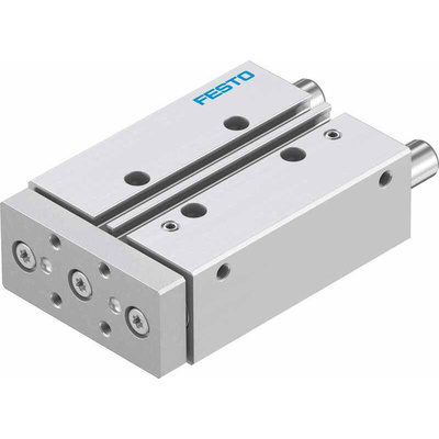 Festo Pneumatic Guided Cylinder - 170837, 16mm Bore, 50mm Stroke, DFM Series, Double Acting
