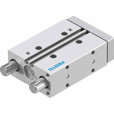 Festo Pneumatic Guided Cylinder - 170837, 16mm Bore, 50mm Stroke, DFM Series, Double Acting