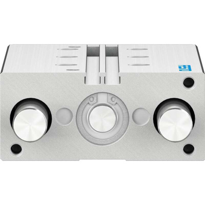 Festo Pneumatic Guided Cylinder - 170846, 20mm Bore, 100mm Stroke, DFM Series, Double Acting