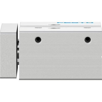 Festo Pneumatic Guided Cylinder - 170840, 20mm Bore, 20mm Stroke, DFM Series, Double Acting