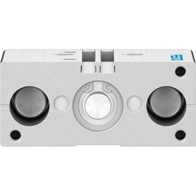 Festo Pneumatic Guided Cylinder - 170840, 20mm Bore, 20mm Stroke, DFM Series, Double Acting