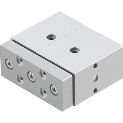 Festo Pneumatic Guided Cylinder - 170840, 20mm Bore, 20mm Stroke, DFM Series, Double Acting