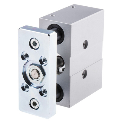 Festo Pneumatic Guided Cylinder - 170915, 20mm Bore, 20mm Stroke, DFM Series, Double Acting