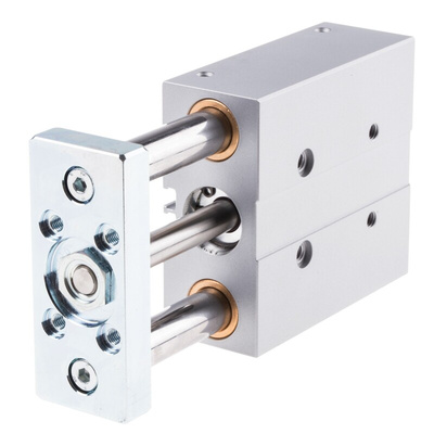 Festo Pneumatic Guided Cylinder - 170844, 20mm Bore, 50mm Stroke, DFM Series, Double Acting