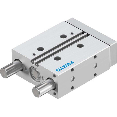 Festo Pneumatic Guided Cylinder - 170844, 20mm Bore, 50mm Stroke, DFM Series, Double Acting