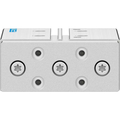 Festo Pneumatic Guided Cylinder - 170844, 20mm Bore, 50mm Stroke, DFM Series, Double Acting