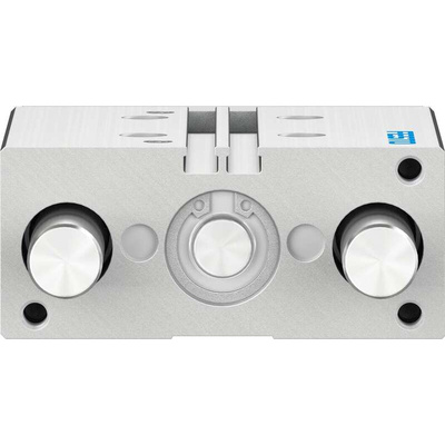 Festo Pneumatic Guided Cylinder - 170844, 20mm Bore, 50mm Stroke, DFM Series, Double Acting