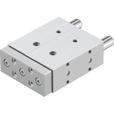 Festo Pneumatic Guided Cylinder - 170844, 20mm Bore, 50mm Stroke, DFM Series, Double Acting