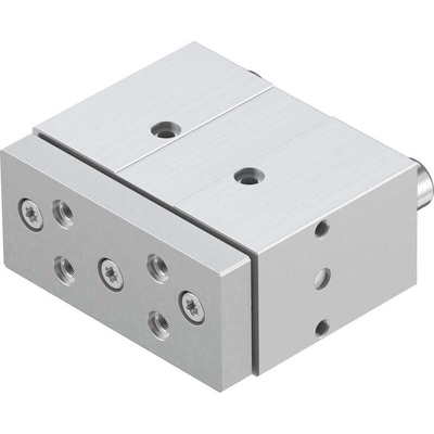 Festo Pneumatic Guided Cylinder - 170847, 25mm Bore, 20mm Stroke, DFM Series, Double Acting