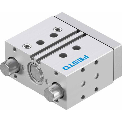 Festo Pneumatic Guided Cylinder - 170848, 25mm Bore, 25mm Stroke, DFM Series, Double Acting