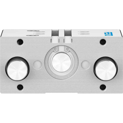 Festo Pneumatic Guided Cylinder - 170848, 25mm Bore, 25mm Stroke, DFM Series, Double Acting