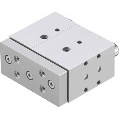 Festo Pneumatic Guided Cylinder - 170848, 25mm Bore, 25mm Stroke, DFM Series, Double Acting
