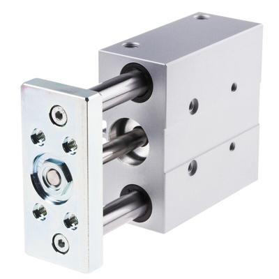Festo Pneumatic Guided Cylinder - 170926, 25mm Bore, 50mm Stroke, DFM Series, Double Acting