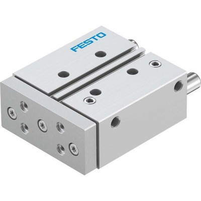 Festo Pneumatic Guided Cylinder - 170926, 25mm Bore, 50mm Stroke, DFM Series, Double Acting