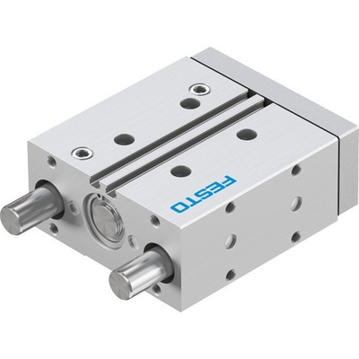 Festo Pneumatic Guided Cylinder - 170926, 25mm Bore, 50mm Stroke, DFM Series, Double Acting