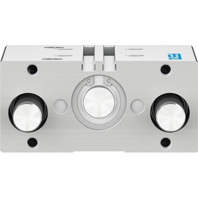 Festo Pneumatic Guided Cylinder - 170926, 25mm Bore, 50mm Stroke, DFM Series, Double Acting
