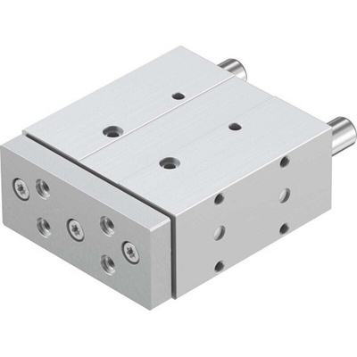 Festo Pneumatic Guided Cylinder - 170926, 25mm Bore, 50mm Stroke, DFM Series, Double Acting