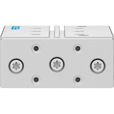 Festo Pneumatic Guided Cylinder - 170860, 32mm Bore, 100mm Stroke, DFM Series, Double Acting