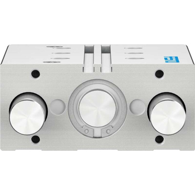 Festo Pneumatic Guided Cylinder - 170860, 32mm Bore, 100mm Stroke, DFM Series, Double Acting