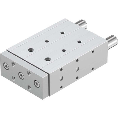 Festo Pneumatic Guided Cylinder - 170860, 32mm Bore, 100mm Stroke, DFM Series, Double Acting
