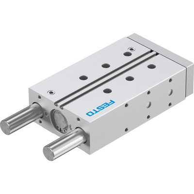 Festo Pneumatic Guided Cylinder - 170861, 32mm Bore, 125mm Stroke, DFM Series, Double Acting