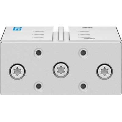Festo Pneumatic Guided Cylinder - 170861, 32mm Bore, 125mm Stroke, DFM Series, Double Acting