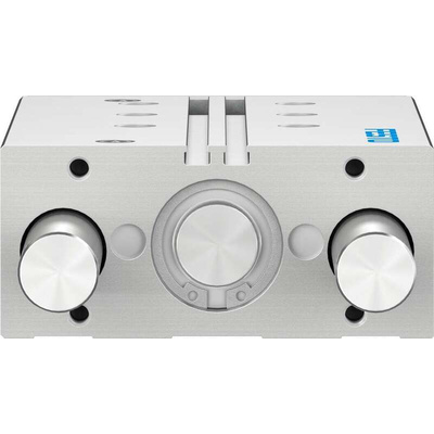 Festo Pneumatic Guided Cylinder - 170861, 32mm Bore, 125mm Stroke, DFM Series, Double Acting