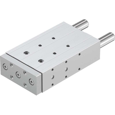 Festo Pneumatic Guided Cylinder - 170861, 32mm Bore, 125mm Stroke, DFM Series, Double Acting