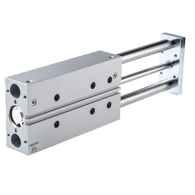 Festo Pneumatic Guided Cylinder - 170862, 32mm Bore, 160mm Stroke, DFM Series, Double Acting