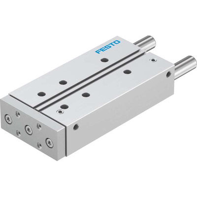 Festo Pneumatic Guided Cylinder - 170862, 32mm Bore, 160mm Stroke, DFM Series, Double Acting