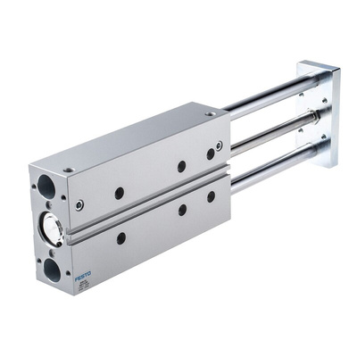 Festo Pneumatic Guided Cylinder - 170937, 32mm Bore, 160mm Stroke, DFM Series, Double Acting