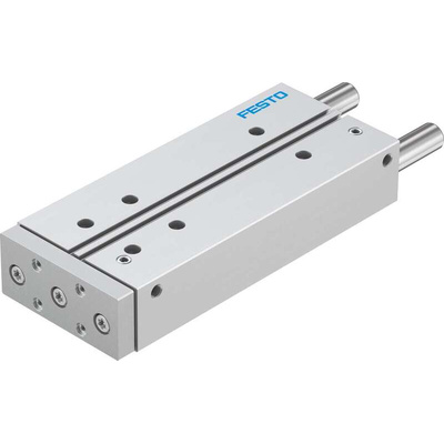 Festo Pneumatic Guided Cylinder - 170863, 32mm Bore, 200mm Stroke, DFM Series, Double Acting