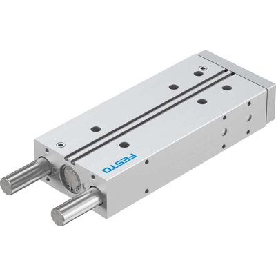 Festo Pneumatic Guided Cylinder - 170863, 32mm Bore, 200mm Stroke, DFM Series, Double Acting
