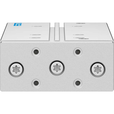 Festo Pneumatic Guided Cylinder - 170863, 32mm Bore, 200mm Stroke, DFM Series, Double Acting
