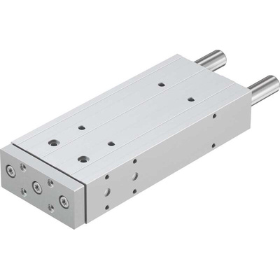 Festo Pneumatic Guided Cylinder - 170863, 32mm Bore, 200mm Stroke, DFM Series, Double Acting
