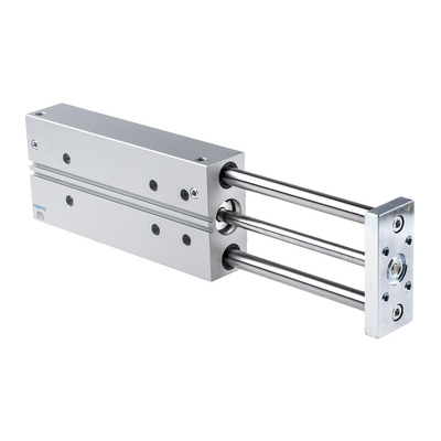 Festo Pneumatic Guided Cylinder - 170938, 32mm Bore, 200mm Stroke, DFM Series, Double Acting