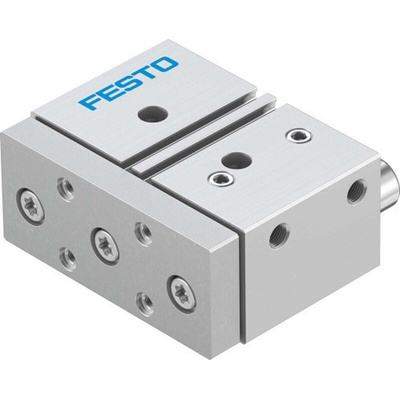 Festo Pneumatic Guided Cylinder - 170854, 32mm Bore, 20mm Stroke, DFM Series, Double Acting