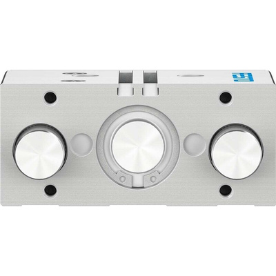 Festo Pneumatic Guided Cylinder - 170854, 32mm Bore, 20mm Stroke, DFM Series, Double Acting