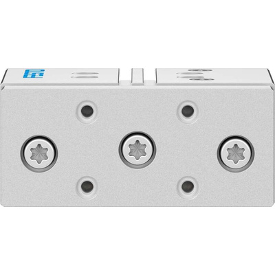 Festo Pneumatic Guided Cylinder - 170856, 32mm Bore, 30mm Stroke, DFM Series, Double Acting