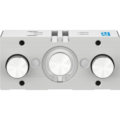 Festo Pneumatic Guided Cylinder - 170856, 32mm Bore, 30mm Stroke, DFM Series, Double Acting