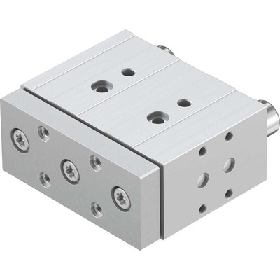 Festo Pneumatic Guided Cylinder - 170856, 32mm Bore, 30mm Stroke, DFM Series, Double Acting