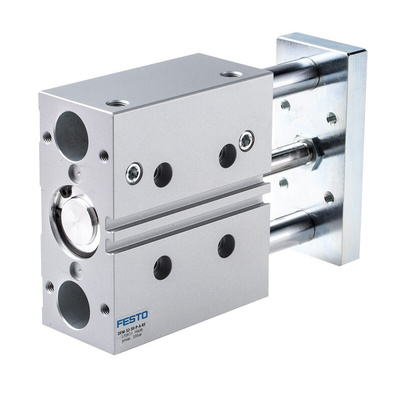 Festo Pneumatic Guided Cylinder - 170933, 32mm Bore, 50mm Stroke, DFM Series, Double Acting