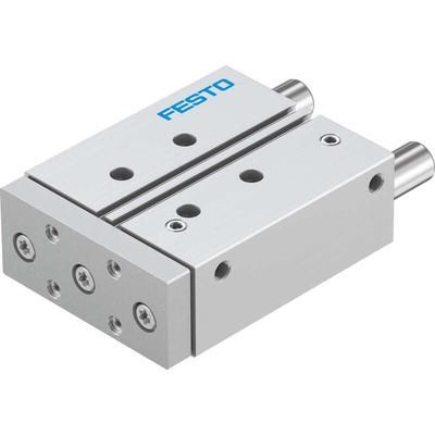 Festo Pneumatic Guided Cylinder - 170859, 32mm Bore, 80mm Stroke, DFM Series, Double Acting