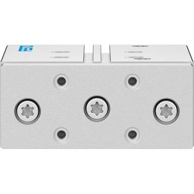 Festo Pneumatic Guided Cylinder - 170859, 32mm Bore, 80mm Stroke, DFM Series, Double Acting