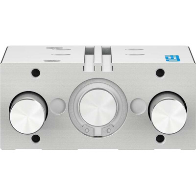 Festo Pneumatic Guided Cylinder - 170859, 32mm Bore, 80mm Stroke, DFM Series, Double Acting